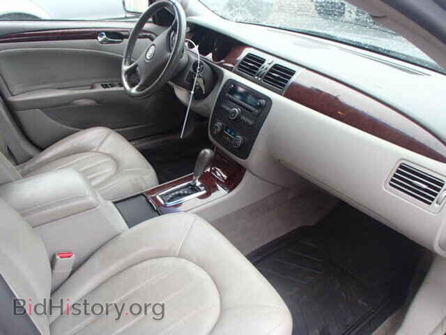 2007 BUICK LUCERNE - VIN: 1G4HD57237U150811 - Фото 5