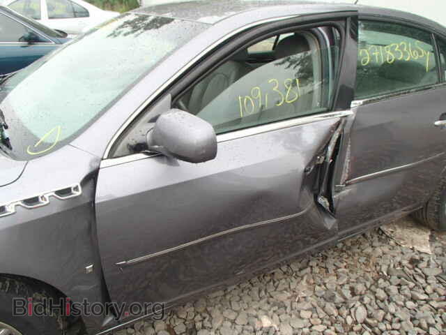 2007 BUICK LUCERNE - VIN: 1G4HD57237U150811 - Фото 9