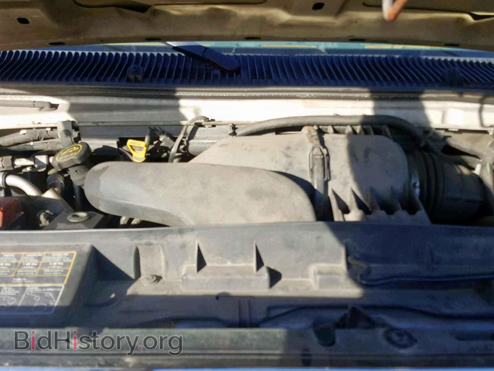 2008 FORD ECONOLINE - VIN: 1FBNE31L38DB42465 - Фото 7