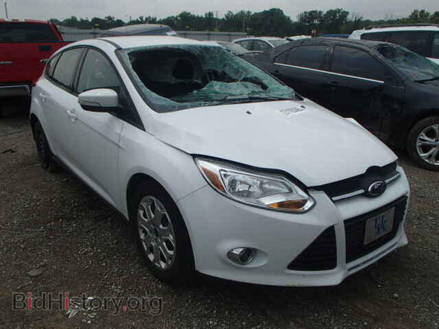 Photo 1FAHP3K2XCL264947 - FORD FOCUS 2012