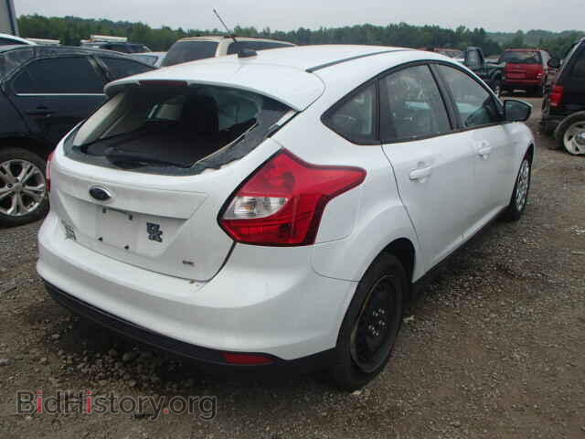 2012 FORD FOCUS - VIN: 1FAHP3K2XCL264947 - Photo 4
