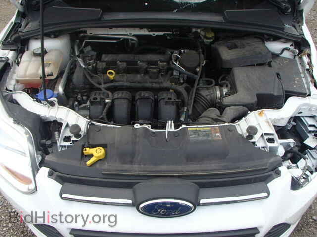 2012 FORD FOCUS - VIN: 1FAHP3K2XCL264947 - Photo 7