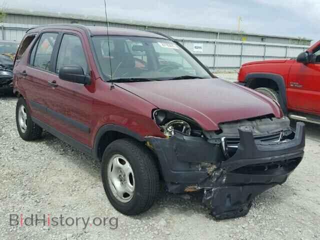 Фотография JHLRD78473C037760 - HONDA CRV 2003