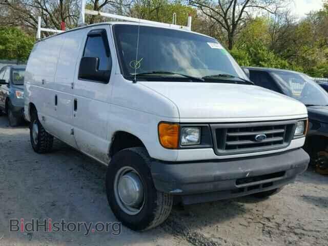 Photo 1FTNE24W45HA54945 - FORD ECONOLINE 2005