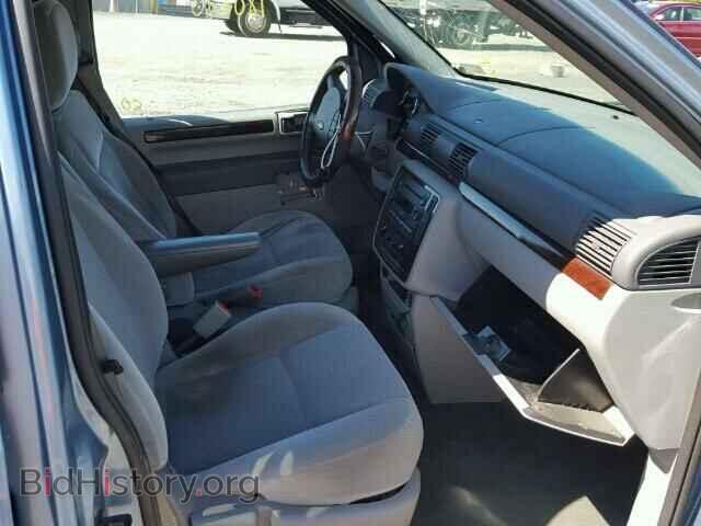 2007 FORD FREESTAR - VIN: 2FMZA52267BA23271 - Фото 5
