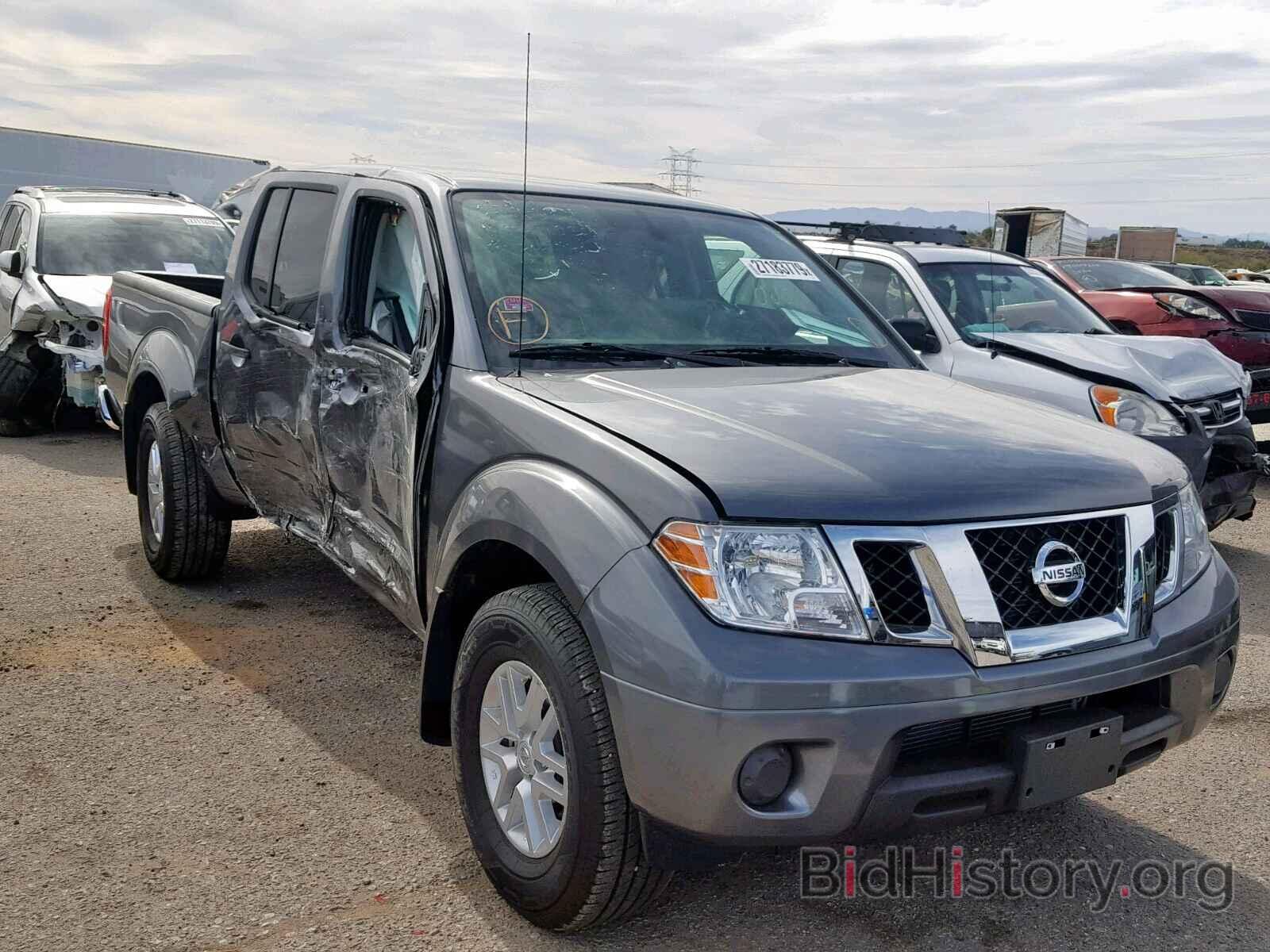 Photo 1N6AD0ERXKN706394 - NISSAN FRONTIER S 2019