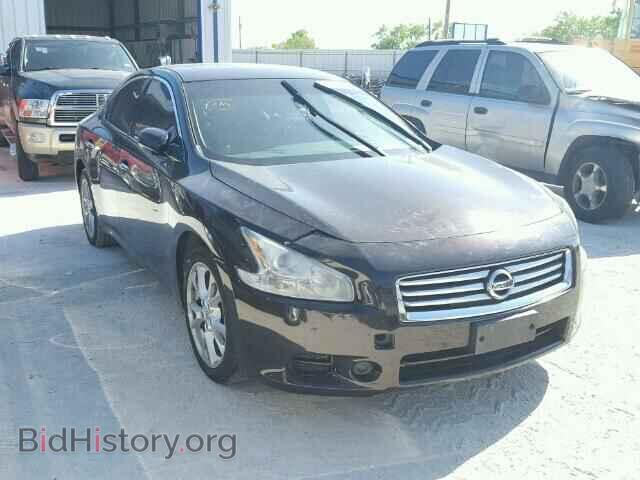 Фотография 1N4AA5AP7CC814410 - NISSAN MAXIMA 2012