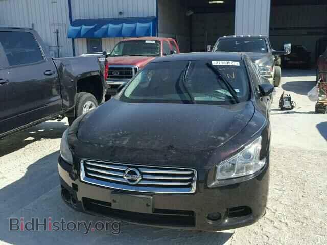 2012 NISSAN MAXIMA - VIN: 1N4AA5AP7CC814410 - Фото 9