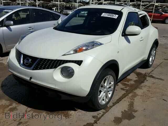 2012 NISSAN JUKE - VIN: JN8AF5MV3CT126771 - Фото 2