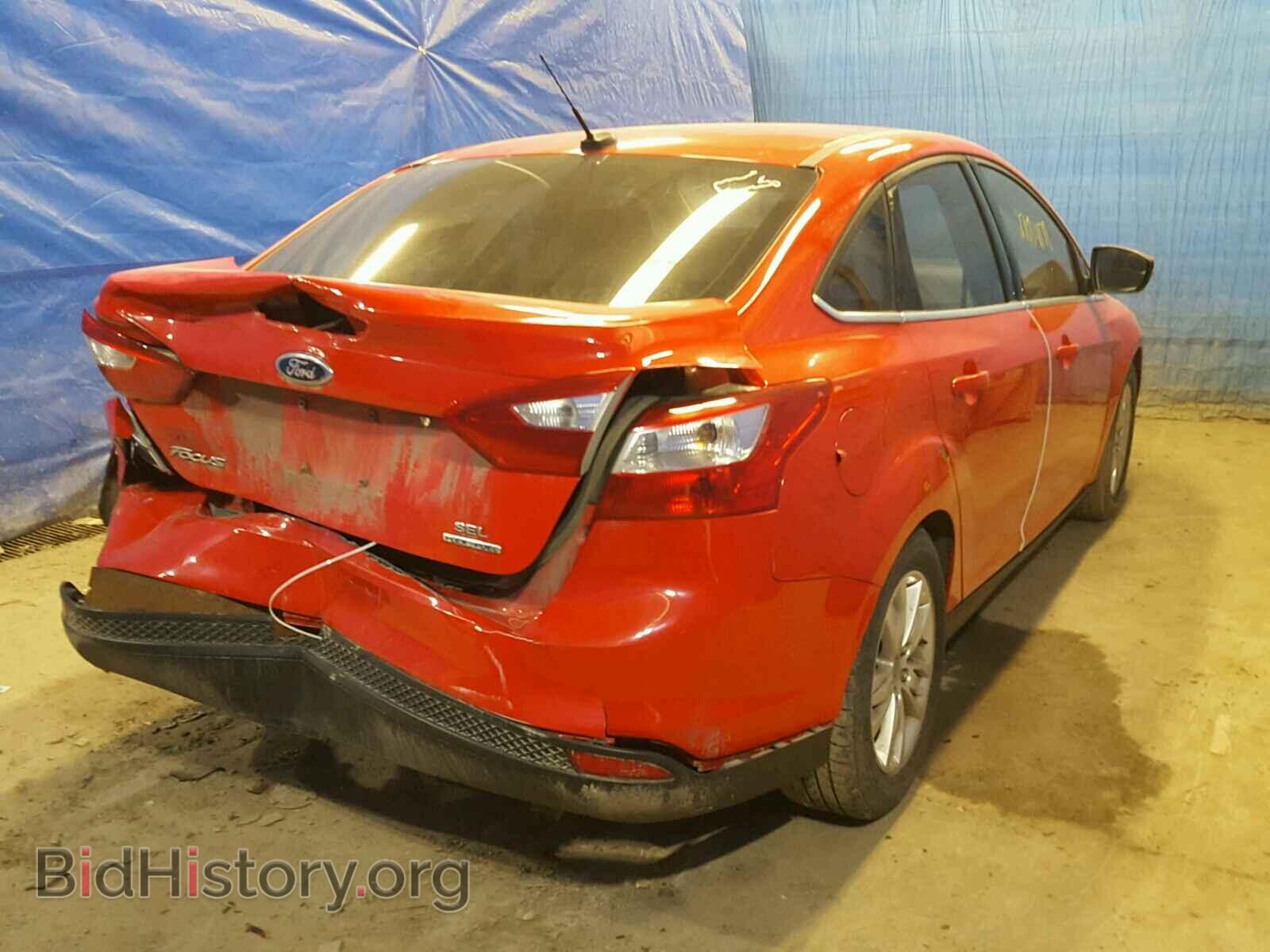 2012 FORD FOCUS - VIN: 1FAHP3H25CL447213 - Photo 4
