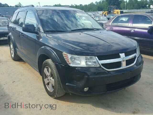 Фотография 3D4PG5FV2AT244864 - DODGE JOURNEY 2010