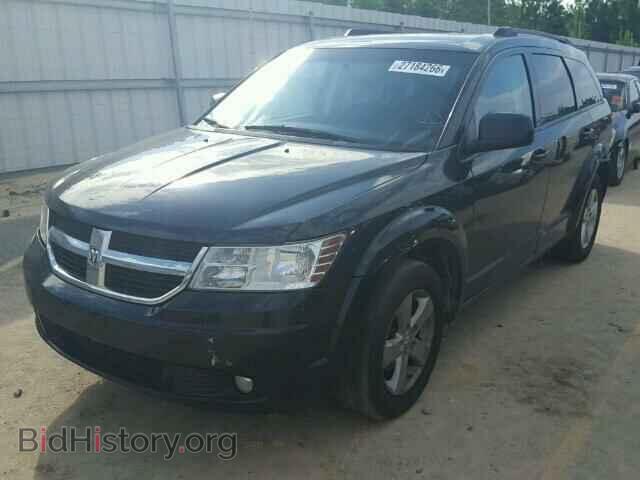 2010 DODGE JOURNEY - VIN: 3D4PG5FV2AT244864 - Фото 2