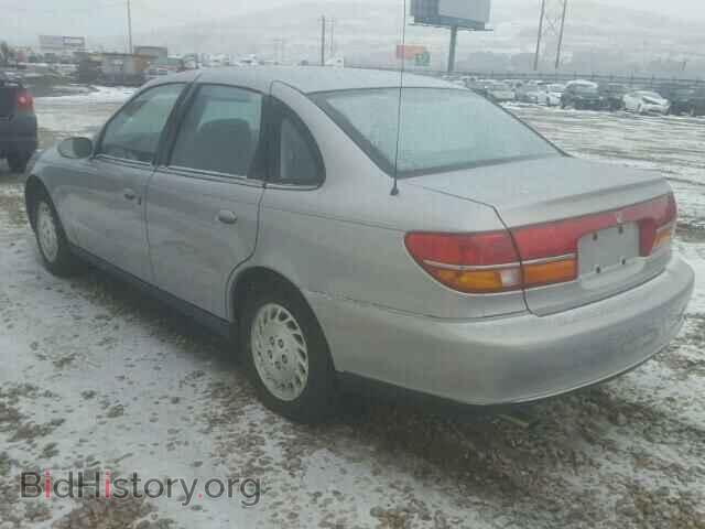 2000 SATURN LS/LS1/LS2 - VIN: 1G8JT52F8YY661504 - Фото 3
