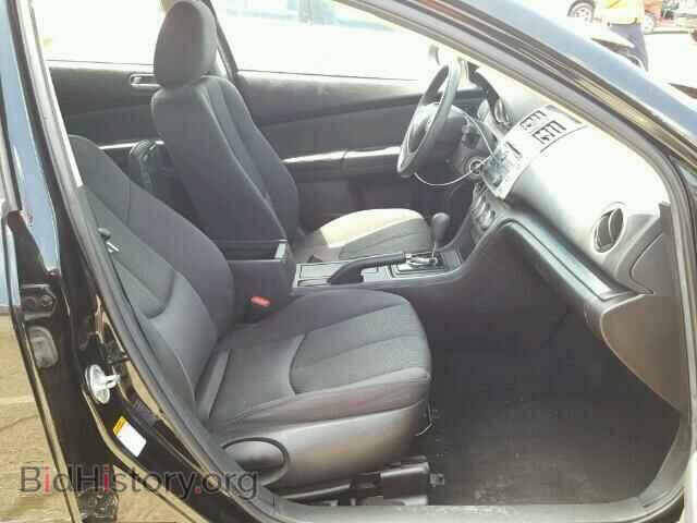 2012 MAZDA 6 - VIN: 1YVHZ8BH9C5M05883 - Фото 5
