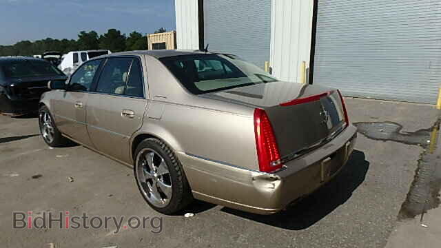 2006 CADILLAC DTS - VIN: 1G6KD57Y86U107520 - Фото 3