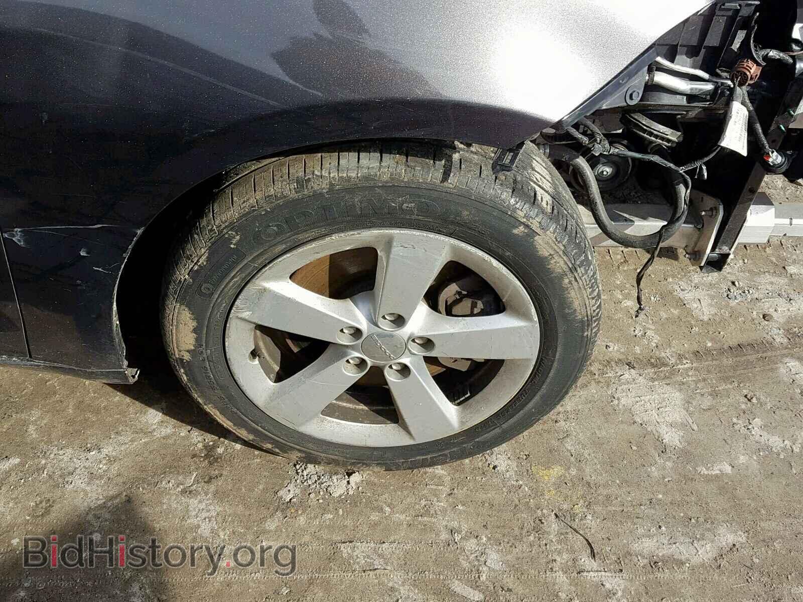 2015 DODGE DART - VIN: 1C3CDFBB3FD390472 - Фото 9