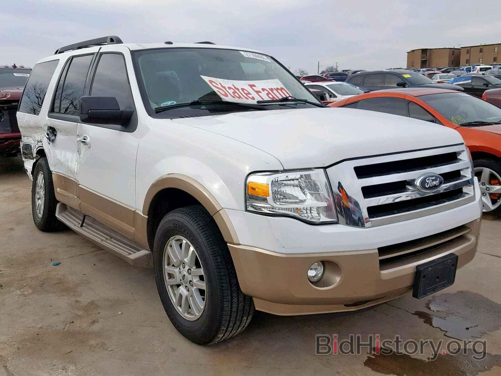 Photo 1FMJU1H52DEF05833 - FORD EXPEDITION 2013