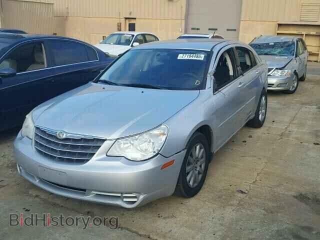 2010 CHRYSLER SEBRING - VIN: 1C3CC4FB9AN168295 - Фото 2