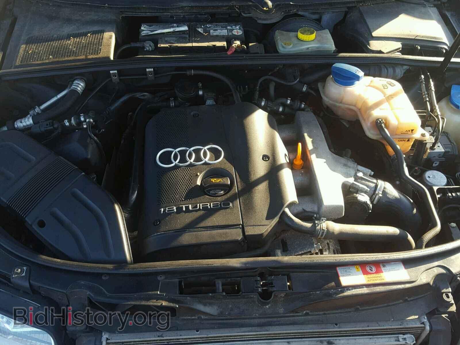 2005 AUDI A4 - VIN: WAULC68E45A085043 - Фото 7