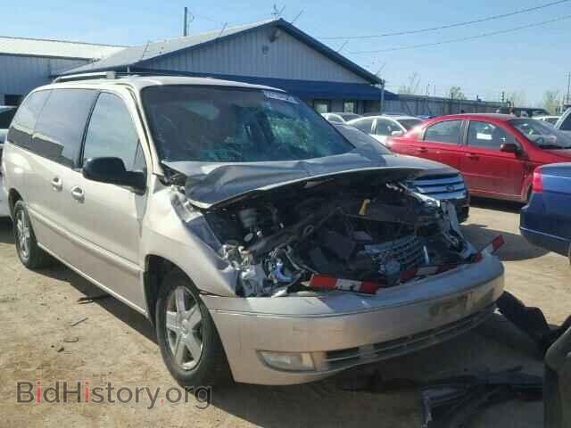 Фотография 2FMDA58246BA06016 - FORD FREESTAR 2006