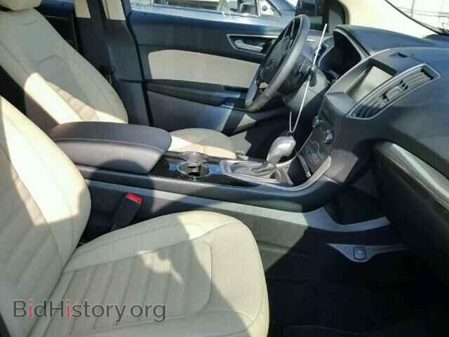 2015 FORD EDGE - VIN: 2FMTK3J83FBB37174 - Фото 5