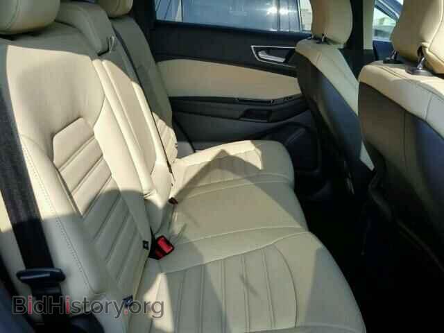 2015 FORD EDGE - VIN: 2FMTK3J83FBB37174 - Фото 6