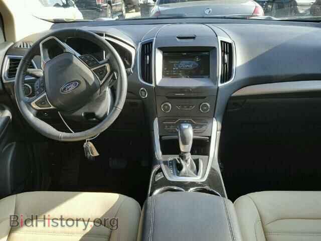 2015 FORD EDGE - VIN: 2FMTK3J83FBB37174 - Фото 9