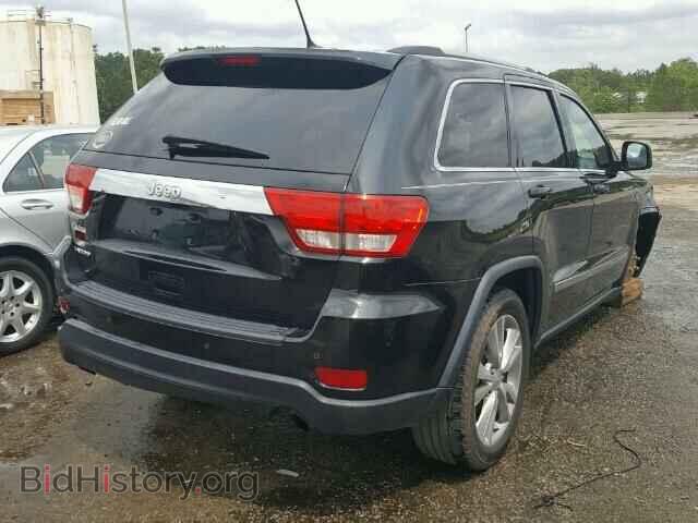2013 JEEP CHEROKEE - VIN: 1C4RJEAG5DC610607 - Фото 4