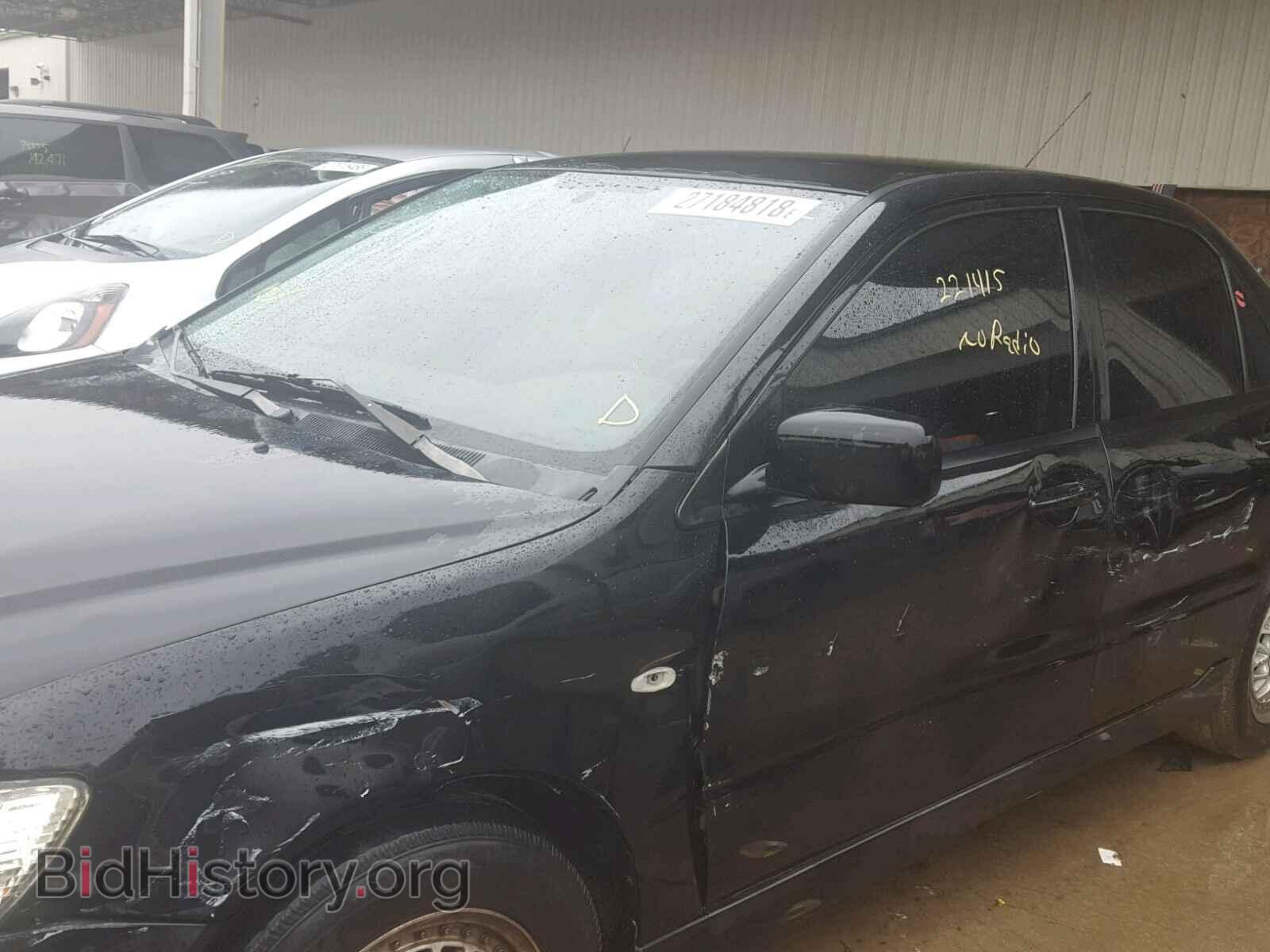 2003 MITSUBISHI LANCER - VIN: JA3AJ86E33U083986 - Photo 9