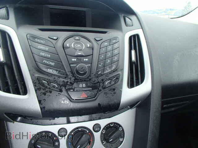 2014 FORD FOCUS - VIN: 1FADP3F2XEL107639 - Фото 9