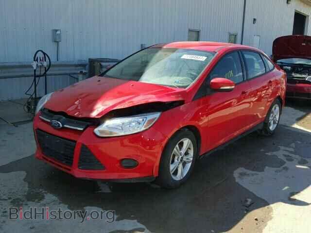 2013 FORD FOCUS - VIN: 1FADP3F29DL210372 - Photo 2