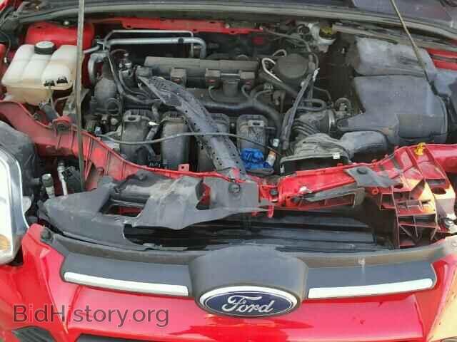 2013 FORD FOCUS - VIN: 1FADP3F29DL210372 - Photo 7