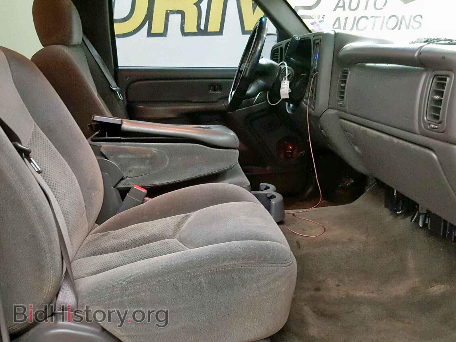 2005 CHEVROLET SILVERADO - VIN: 2GCEC19V151393956 - Фото 5