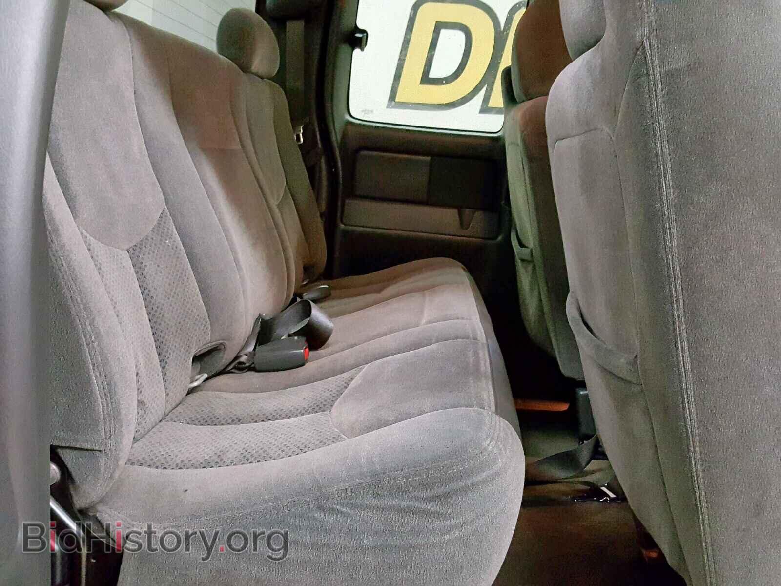 2005 CHEVROLET SILVERADO - VIN: 2GCEC19V151393956 - Фото 6