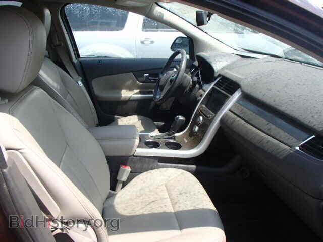 2012 FORD EDGE - VIN: 2FMDK4JC3CBA70554 - Photo 5