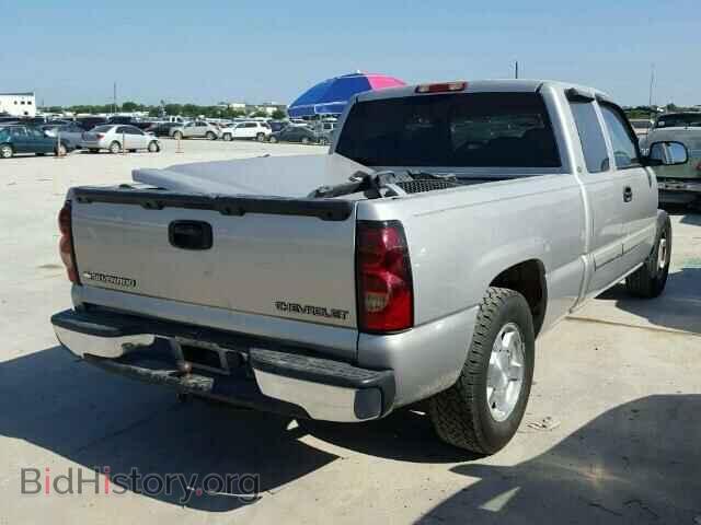 2005 CHEVROLET SILVERADO - VIN: 2GCEC19V651112363 - Фото 4