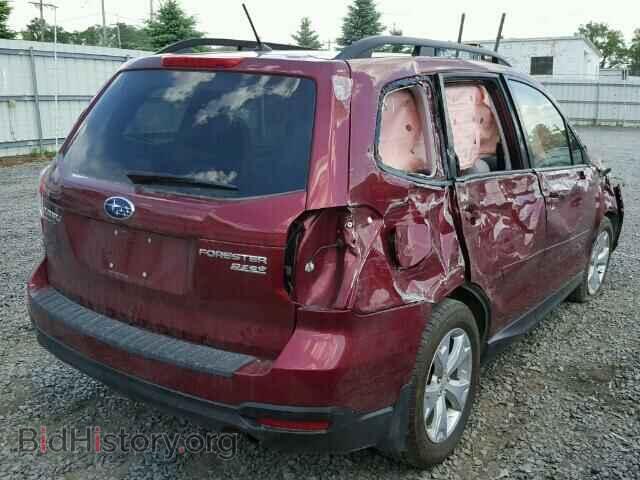 2015 SUBARU FORESTER - VIN: JF2SJADC0FG417636 - Photo 4