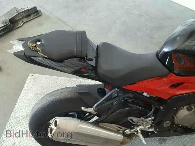 2016 BMW MOTORCYCLE - VIN: WB10D2109GZ353287 - Фото 6