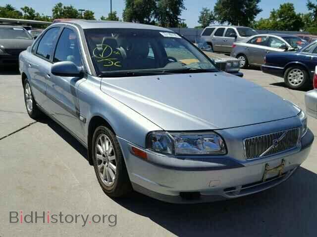 Фотография YV1TS94D7Y1126896 - VOLVO S80 2000
