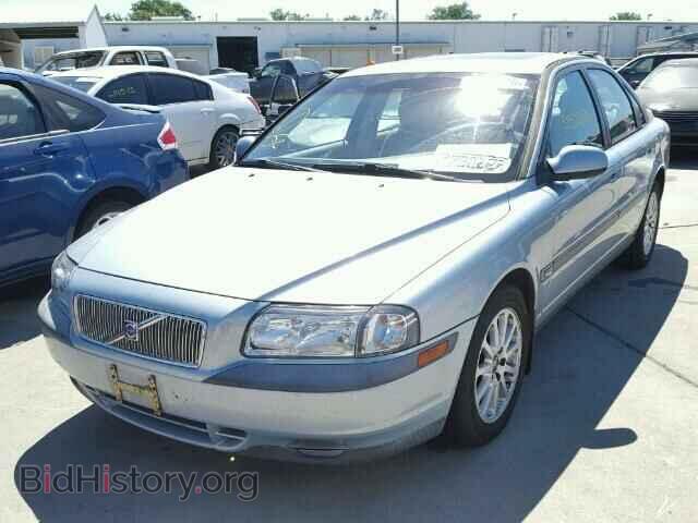 2000 VOLVO S80 - VIN: YV1TS94D7Y1126896 - Фото 2