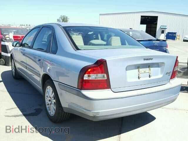 2000 VOLVO S80 - VIN: YV1TS94D7Y1126896 - Фото 3