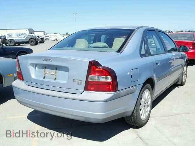 2000 VOLVO S80 - VIN: YV1TS94D7Y1126896 - Фото 4