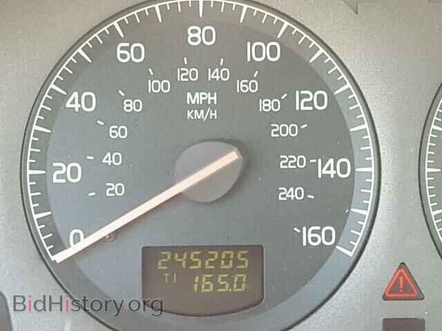 2000 VOLVO S80 - VIN: YV1TS94D7Y1126896 - Фото 8