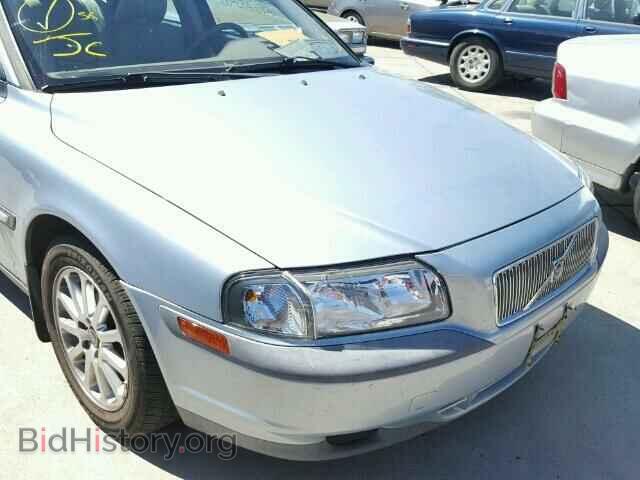 2000 VOLVO S80 - VIN: YV1TS94D7Y1126896 - Фото 9