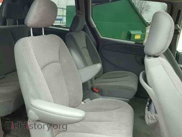 2006 DODGE CARAVAN - VIN: 1D4GP45R96B747685 - Фото 6