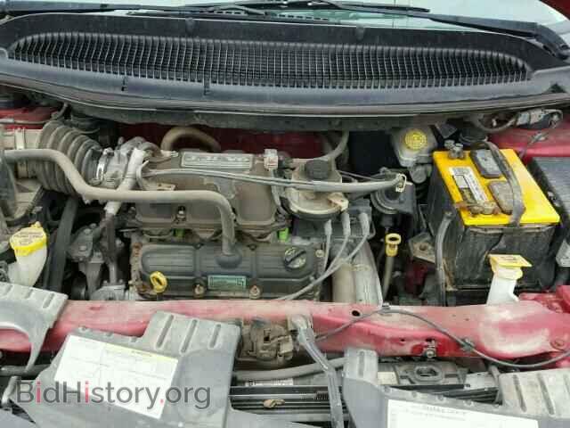 2006 DODGE CARAVAN - VIN: 1D4GP45R96B747685 - Фото 7