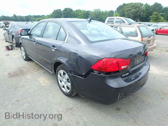2010 KIA OPTIMA - VIN: KNAGG4A86A5394272 - Фото 3