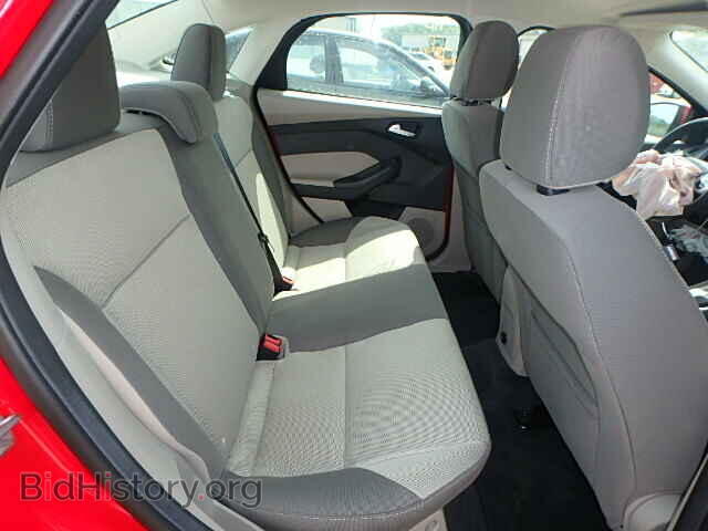 2014 FORD FOCUS - VIN: 1FADP3F23EL180058 - Фото 6