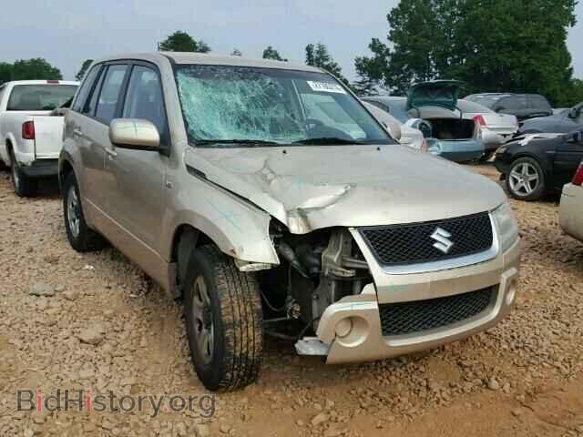 Фотография JS3TE941374201305 - SUZUKI GR VITARA 2007