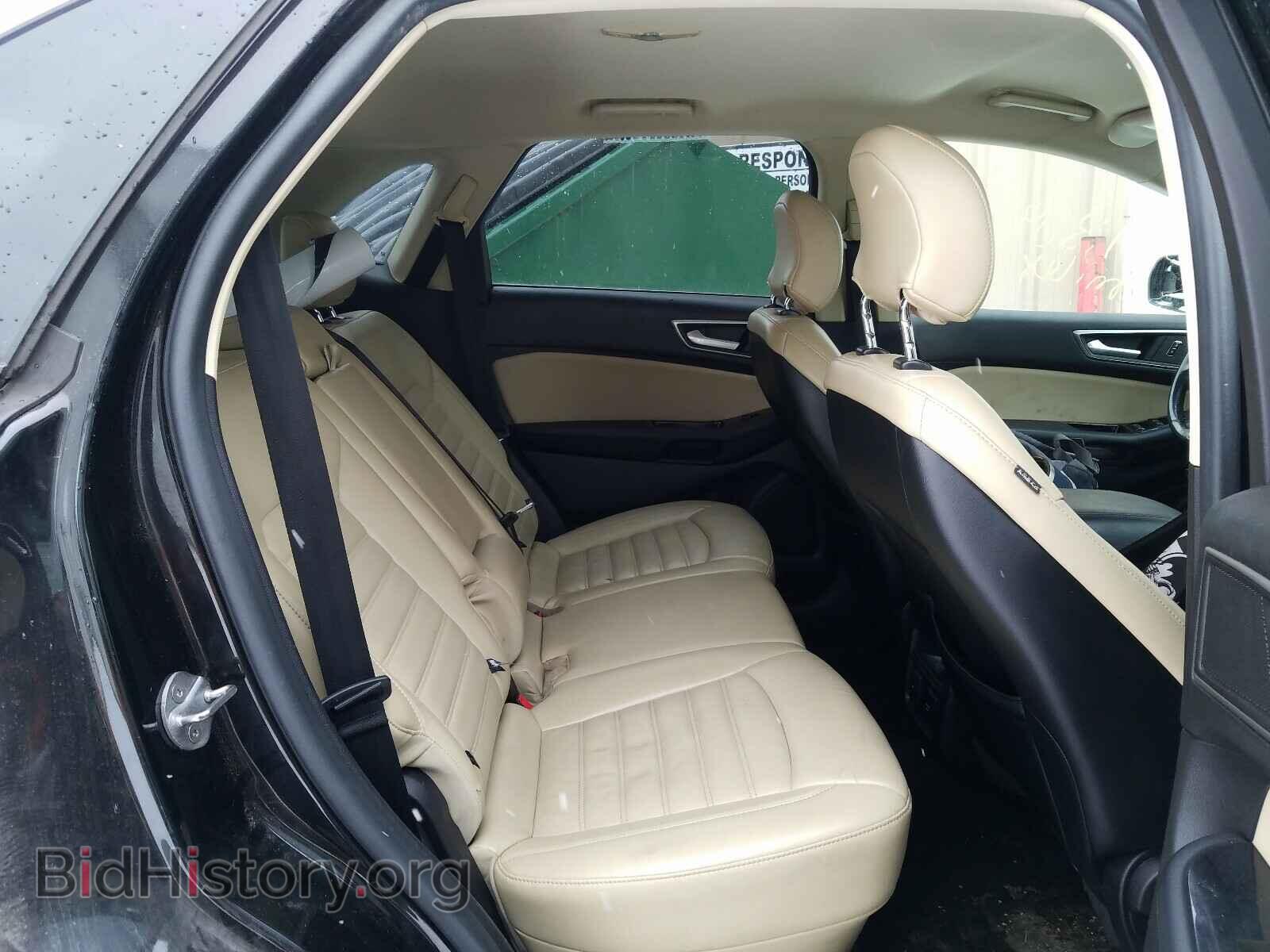 2015 FORD EDGE - VIN: 2FMTK4J80FBB16997 - Photo 6
